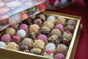 Święto Czekolady w Gdyni: Wyjątkowe Doświadczenie Dla Miłośników Słodyczy